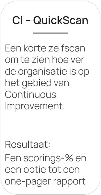 Products - de Verbeterdokter